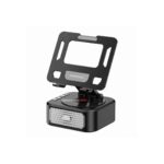 Porodo Lifestyle Multifunctional Tablet Stand with Speaker & Power Bank