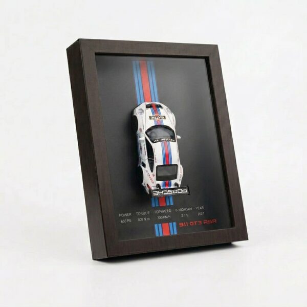 3D Miniature Model Frames